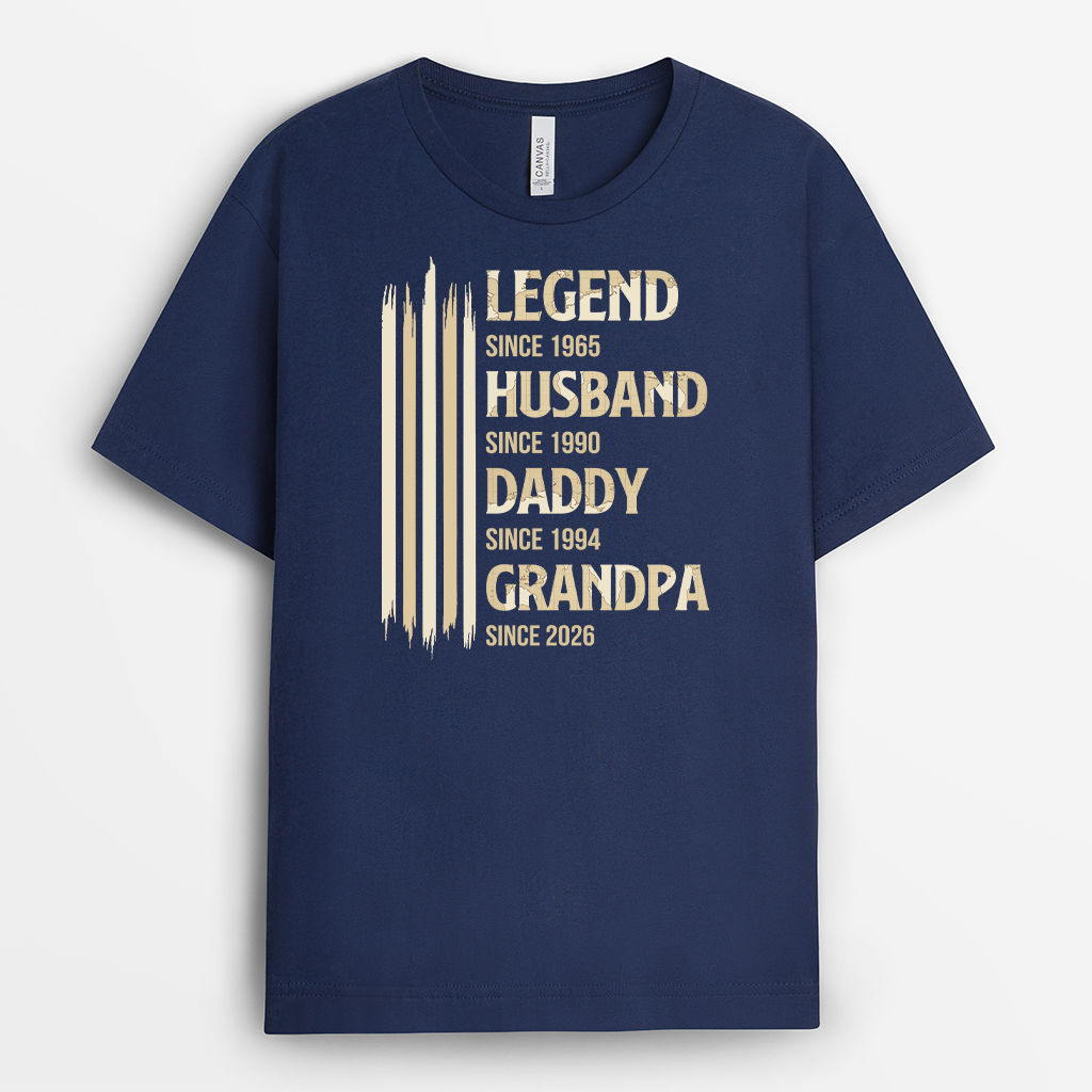 8022AUS2 legend husband dad grandpa shirt_ personalized gifts for fathers day 8022a8phb