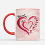 8031MUS1 mommy grandma watercolor coffee mug_ personalized grandma gift 8031mtqaa