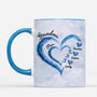 8031MUS2 mommy grandma watercolor coffee mug_ personalized grandma gift 8031mtqaa