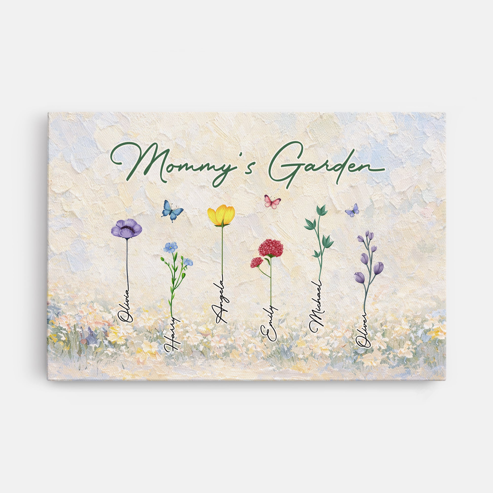 8042CUS1 grandmas garden painting_ canvas custom grandma gifts for mothers day_ 8042ctqta