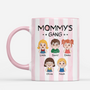 8052MUS1 striped mugs_ with kids names personalized gifts for momdad 8052m8h5a