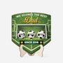 8114QUS1 3d printing effect we scored the best dad wooden plaque custom soccer gifts 8114qsfhb