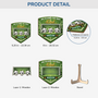 8114QUS3 3d printing effect we scored the best dad wooden plaque custom soccer gifts 8114qsfhb_04d04c47 1447 43be a2d5 dcc11267b63b