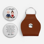 8122AUS1 to my daughter pocket hug token personalized gifts for daughterson 8122aj6fwa