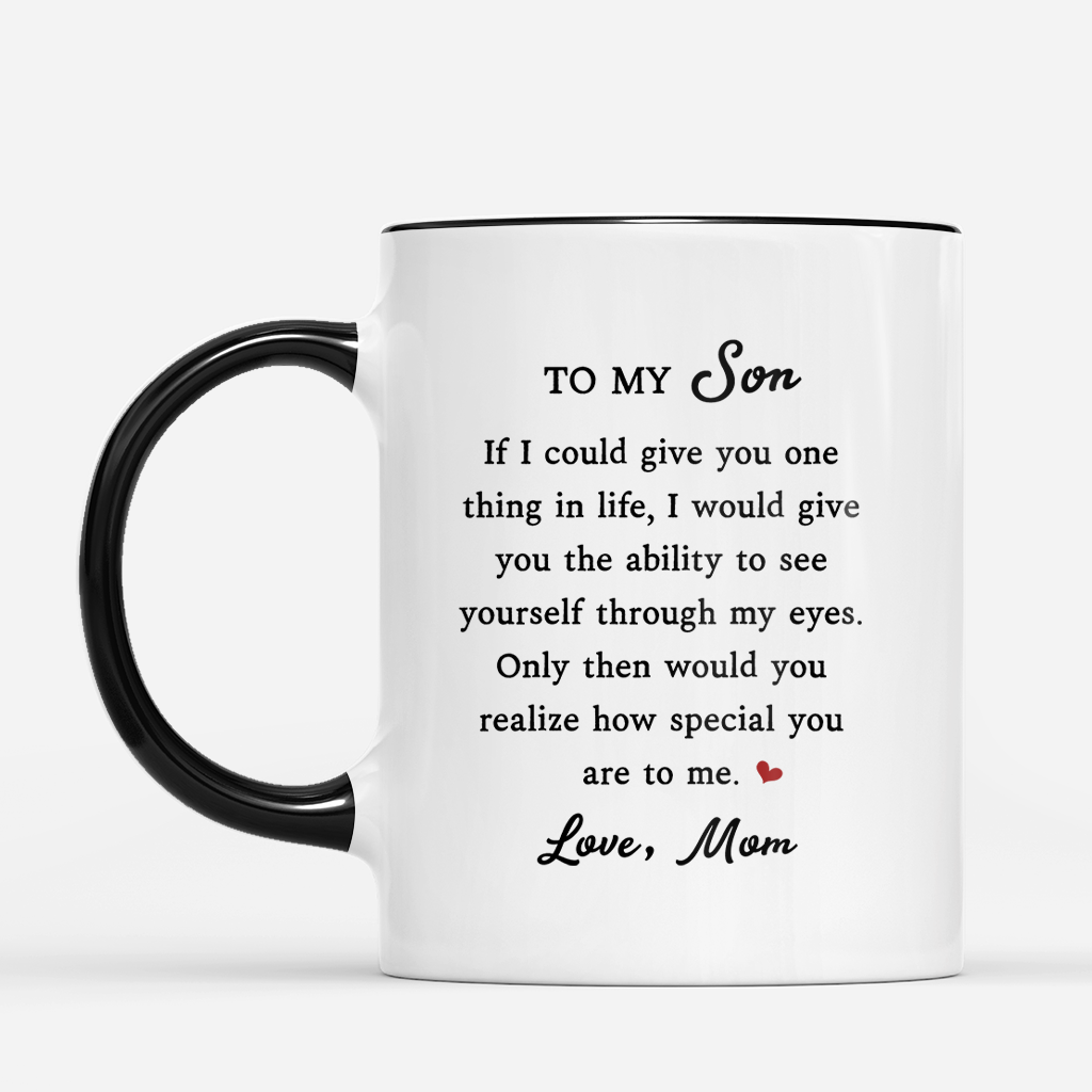8122MUS2 to my daughter mug from mom personalized gifts for daughterson 8122m6xwa