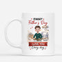 8154MUS1 personalized dad mug forget fathers day i love you everyday 8154mspab_9357435b a0de 4d25 a740 9bdd879ab008