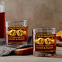 8165IUS1 3d printing effect custom whiskey glass i would choose you to be my son 8165icvmb_2