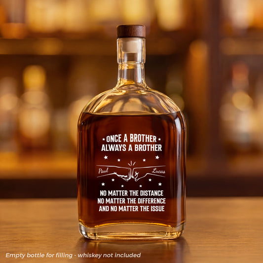 8173AUS1 once a brother always a brother whiskey bottle custom gifts for brotherfriend 8173ai6vzb_1