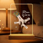 8227LUS1 hand in hand night light personalized gifts for momgrandma 8227l6paa