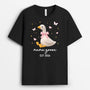 8232AUS1 mama goose shirt personalized gift for momgrandma 8232aap5a