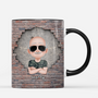 8244MUS3 3d printing effect positive affirmation mugs custom gifts for dadgrandpa 8244mtqhb