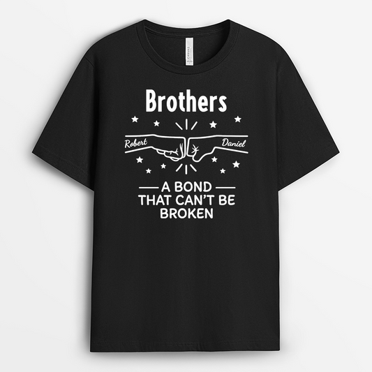 8255AUS1 a bond that cant be broken shirt custom gifts for brother and sister 8255aah5e