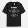8255AUS1 a bond that cant be broken shirt custom gifts for brother and sister 8255aah5e