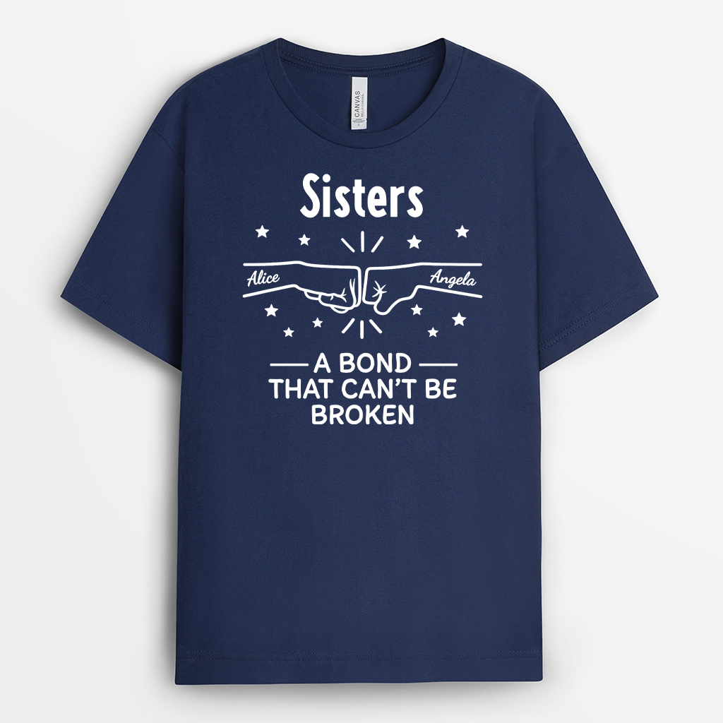 8255AUS2 a bond that cant be broken shirt custom gifts for brother and sister 8255aah5e