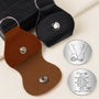 8265AUS2 to my husband leather pocket hug personalized gift for couples 8265ajspng