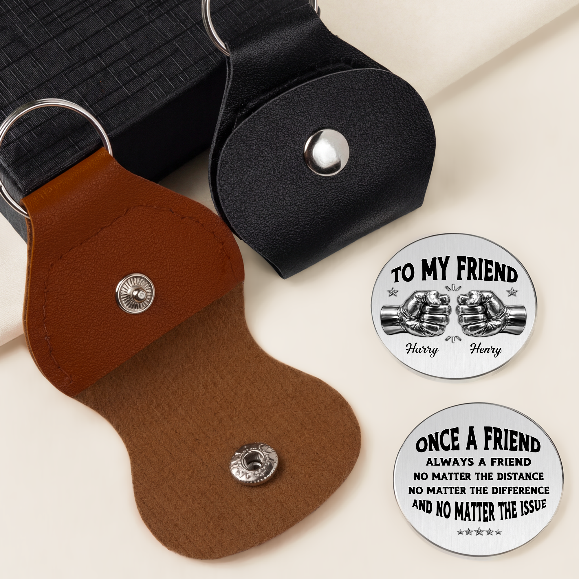 8268AUS2 3d printing effect custom pocket hug gifts for brothermale friends 8268aj6fhb
