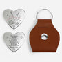 8270AUS1 couples holding hand pocket hug personalized gifts for husbandwife 8270ajttag