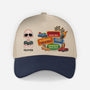 8290JUS2 3d printing effect legend husband dad grandpa cap custom grandpa gifts 8290jspnb