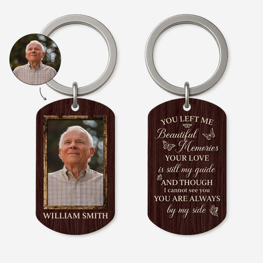 8291JUS1 custom metal keychain with photo_ memorial gifts for loss of dadmom 8291jtqza_bdca7345 c8d9 4ddc bc12 787c038daf97