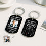 8298AUS2 photo pocket hug personalized memorial gifts for loss of momdad 8298ajpba