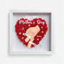 8308OUS1 personalized flower shadow box first mothers day gifts for momdad 8308otewa_bb9e9152 ca41 494f bd2c 2142c3482852