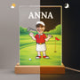 8311LUS2 personalized night light with photo golf gifts for dadgrandpa 8311lcpcb