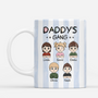 8322MUS1 striped coffee mugs_ with kids names personalized gifts for momdad 8322mtx5b