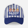 8369JUS1 personalized dad hats_ with names gifts for dadmom 8369j 1