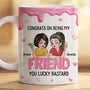 8402MUS2 3d printing effect congrats on being my sister mug custom gifts for sisterfriend 8402m8dne
