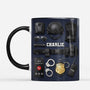 8428MUS2 3d printing effect police coffee mug_ personalized gift for dadgrandpa 8428mcvtb