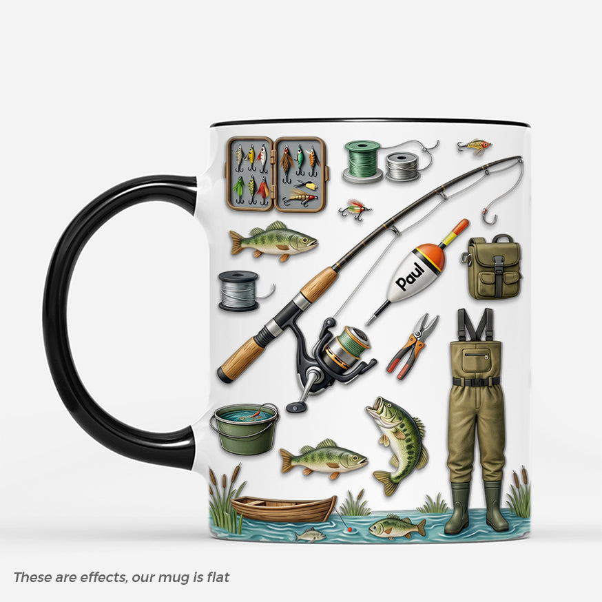 8429MUK1 3d printing effect personalised fishing coffee mug_ for fisher dadgrandad 8429mclcb