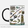 8429MUK1 3d printing effect personalised fishing coffee mug_ for fisher dadgrandad 8429mclcb