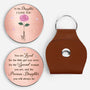 8454AUS1 custom leather pocket hug gifts for daughter from mom 8454ajsvza_2