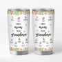 8457TUS1 3d printing effect custom 20oz tumbler first mom now grandma gifts 8457t8pca