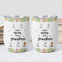 8457TUS2 3d printing effect custom wine tumbler first mom now grandma gifts 8457t8pca