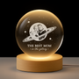 8459LUS1 best mom in the galaxy_ crystal ball lamp custom photo gifts for momgrandma 8459lnhwa