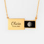 8471JUS1 envelope moon phase necklace personalized birthday gift for her_ 8471j8f5a