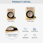 8473GUS1 custom photo car visor clip_ no one measures up to you dad_grandpa 8473g6vlb_4_5cd9815d 9f62 4082 bdad 5b1af15f66e2
