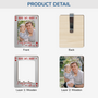 8475GUS3 custom photo car visor clip_ gifts for dadmomgrandmagrandpa 8475g6czb