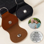 8485AUS2 i love and appreciate you pocket hug custom gifts for dadmom 8485aj6ela