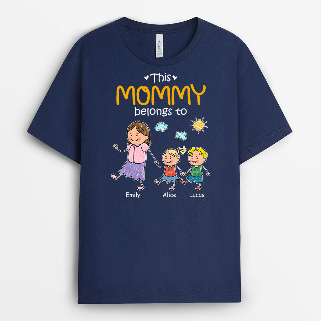 8489AUS2 personalized shirt with kids names gifts for grandpagrandmadadmom 8489a8d5b_ffd141d5 690c 44cb 89fb f78176cbcdf1