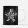 8492MUS3 3d printing effect always a brother mug custom gifts for brotherfriend 8492m3eme