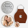 8506AUS1 custom photo pocket hug with leather case gifts for daughterson 8506aj8qba