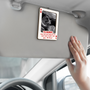 8515GUS2 ultrasound photo car visor clip personalized gifts for dad to be 8515gtfcb
