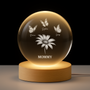 8530LUS1 personalized crystal ball lamp grandma gifts with grandkids names 8530lck2a_0924eff5 3c3b 4739 96b9 8e733b6ae028