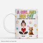 8532MUS1 3d printing effect custom cat and owner mug presents for cat lovers 8532mtptd