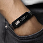 8543JUS2 military memorial bracelets_ personalized mens bracelet 8543jap5b