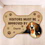 8546AUS1 custom shaped doormat personalized gifts for dog lovers 8546ad8ezc_c2e4a8dd 979d 48c8 a435 1f4ad3c5b6dd