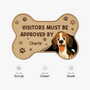 8546AUS5 custom shaped doormat personalized gifts for dog lovers 8546ad8ezc_2128abc5 8e2d 4297 8981 cd8660484404