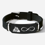 8553JUS1 bracelets with photo and names personalized gifts for couples 8553jnf5g